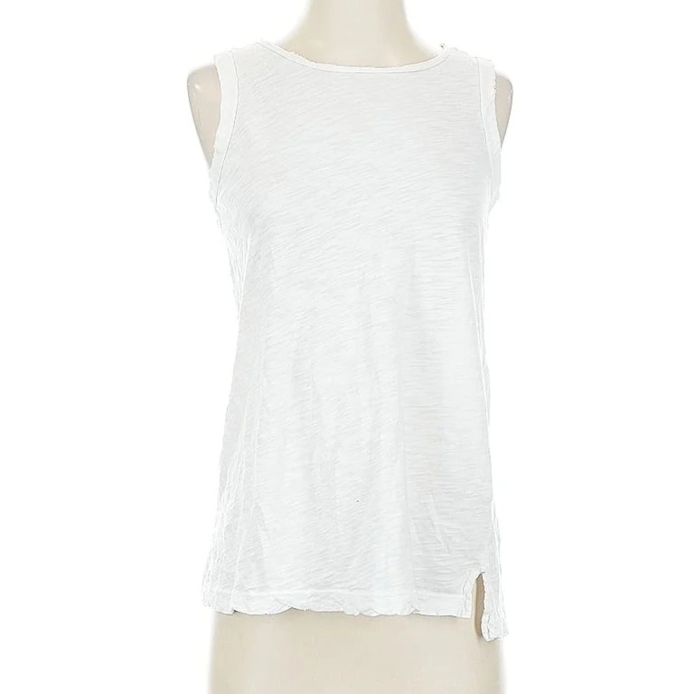 Current/Elliot white tank